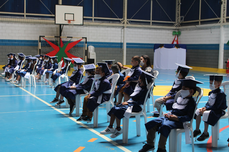 Formatura Pré 2021